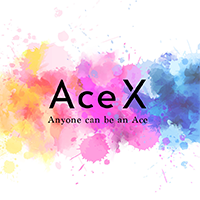 株式会社Ace Xの企業ロゴ