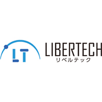 株式会社リベルテックの企業ロゴ