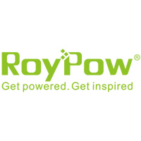 RoyPow株式会社 | ■中国、アメリカ、ヨーロッパなど、世界各国で拠点を展開中！の企業ロゴ