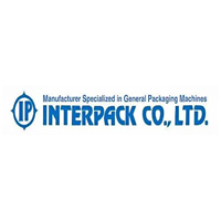 株式会社インターパック | ＜創業94年＞ 大手企業との取引で安定性◎ 包装機械専門メーカーの企業ロゴ
