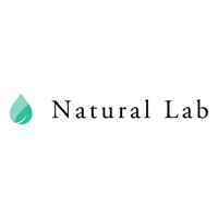 ナチュラルラボ株式会社 | 健康・美容に特化したウェルネス企業の企業ロゴ