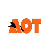 株式会社ACTの企業ロゴ
