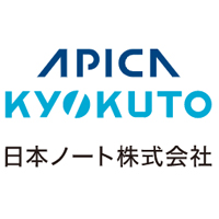日本ノート株式会社の企業ロゴ