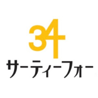 株式会社サーティーフォーの企業ロゴ