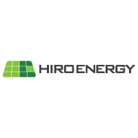 株式会社ヒロエナジー | 太陽光パネルの施工・販売・運営・管理をワンストップで対応の企業ロゴ