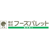 株式会社フーズパレット | 「四陸(フォールー)」「チャイナチューボー」の2ブランドを展開の企業ロゴ