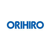 オリヒロプランデュ株式会社 | 《ぷるんと蒟蒻ゼリー》など人気商品多数の「オリヒログループ」の企業ロゴ