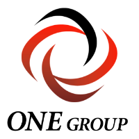 株式会社ONE | 【18期連続黒字経営】新拠店の開設も予定している成長中企業！の企業ロゴ