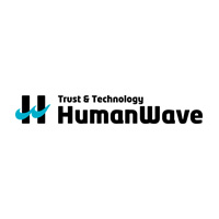 株式会社ヒューマンウェイブの企業ロゴ