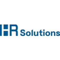 HRソリューションズ株式会社の企業ロゴ