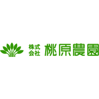 株式会社桃原農園の企業ロゴ