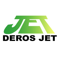 デーロスジェット株式会社の企業ロゴ