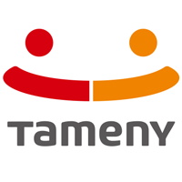 タメニー株式会社の企業ロゴ