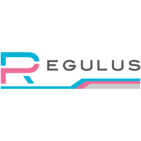 レギュラス株式会社の企業ロゴ