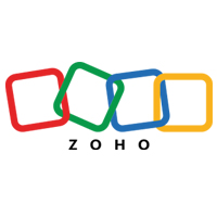 ゾーホージャパン株式会社 | グローバルITソフトウェア企業「ゾーホー」の日本法人の企業ロゴ