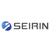 セイリン株式会社 | 医療機器メーカーとして業界を牽引するリーディングカンパニーの企業ロゴ