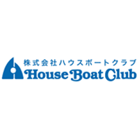 株式会社ハウスボートクラブの企業ロゴ