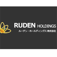 ルーデン・ホールディングス株式会社の企業ロゴ