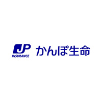株式会社かんぽ生命保険の企業ロゴ