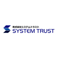 株式会社システムトラストの企業ロゴ
