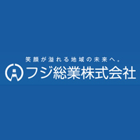 フジ総業株式会社の企業ロゴ