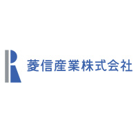 菱信産業株式会社の企業ロゴ