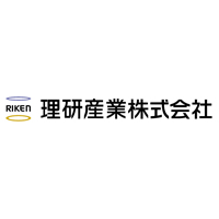 理研産業株式会社の企業ロゴ