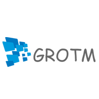株式会社グロトム | GROTM | 1,500名以上のエンジニアを育てたカリキュラムで成長！の企業ロゴ