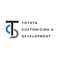 株式会社トヨタカスタマイジング＆ディベロップメントの企業ロゴ