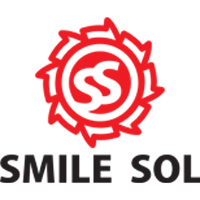 株式会社SMILE SOL | 13店舗運営！休業要請下でも月給はしっかり全額支給◎まかない有の企業ロゴ