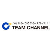 株式会社チーム・チャンネル | ◆年間休日124日 ◆注目のHR Tech ◆在宅・リモートワーク導入中の企業ロゴ