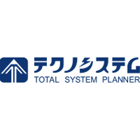 テクノシステム株式会社 | 未経験歓迎！下水道施設システムで九州トップクラスの実績を誇るの企業ロゴ