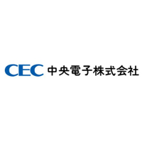 中央電子株式会社の企業ロゴ