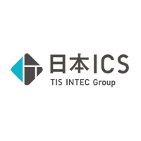 日本ICS株式会社の企業ロゴ