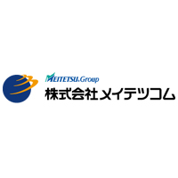  株式会社メイテツコム | 名古屋鉄道グループの信頼のもと、幅広いIT事業を展開！の企業ロゴ