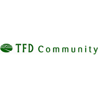 株式会社TFDコミュニティ | （TFDグループ）45年の歴史と実績を誇るTFDグループの一員の企業ロゴ