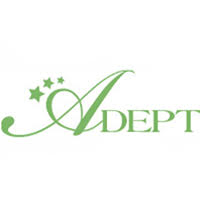 社会保険労務士法人ADEPT | メンバーの総合力で労務・助成金の分野で日本一の事務所を目指すの企業ロゴ