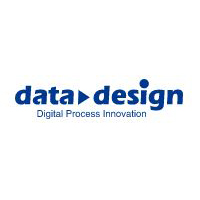 株式会社データ・デザイン | 設立34年!3Dテクノロジーの活用をリード/製造、エンタメなど多彩の企業ロゴ
