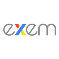 日本エクセム株式会社 | DBプロファイリングツール『MaxGauge』をはじめ、自社製品拡大中の企業ロゴ