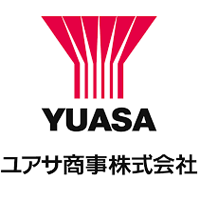 ユアサ商事株式会社の企業ロゴ