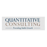 Quantitative Consulting 株式会社の企業ロゴ