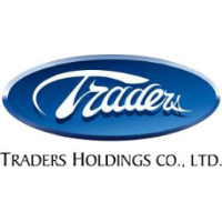 トレイダーズホールディングス株式会社 | 金融サービスで急成長｜年休120日。残業月平均20~30h程度の企業ロゴ