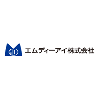 エムディーアイ株式会社の企業ロゴ