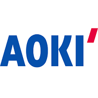 株式会社AOKIの企業ロゴ