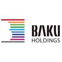 株式会社BAKUホールディングス | ■上場を目指して2022年にグループ化！勢いのある成長企業の企業ロゴ