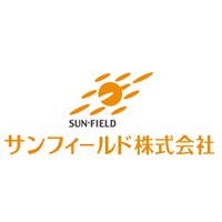 サンフィールド株式会社 | 吉野家、びっくりドンキーなどのFC運営、オリジナル店舗を展開の企業ロゴ