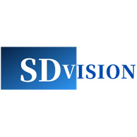 株式会社SDビジョンの企業ロゴ