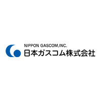 日本ガスコム株式会社の企業ロゴ
