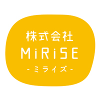株式会社MiRiSEの企業ロゴ