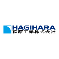 萩原工業株式会社の企業ロゴ